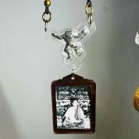 ราคา ภาพถ่ายพร้อมสร้อย ดำดื้อ อาจารย์เที่ยง น่วมมานา หลังยันต์เสือ ภาพ+สร้อย+ดำดื้อ (1732352239161345941)