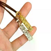 ราคา สร้อยคอโซ่ยาวสำหรับผู้หญิง สร้อยคอจี้ทองคำแท่งเล็ก สร้อยคอเงินแท่งเล็ก สร้อยคอโซ่ยาว สร้อย แฟชั่น อีวิล อาย (1733393982184654843)
