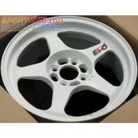 ราคา ล้อแม็กซ์ Rota Spoon สีขาว 7-16นิ้ว 4รู100 ET38 [19075] (1733891755349017747)