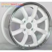 ราคา ล้อแม็ก Watanabe ขอบ 15นิ้ว 4รู100 ET35 สีขาว กว้าง 7นิ้ว(ราคา 4วง) (1733114815268751039)