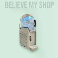 ราคา เครื่องทำสเลอปี้ 1โถ สีขาว(12ลิตร) ระบบดิจิตอล พร้อมส่ง (1731777782839215184)