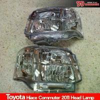 ราคา ไฟหน้า รถตู้ hiace 2010 2011 2012 2013 ตาย้อย ชัั้น สีดำ สีขาว (1733024166651332564)