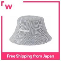 ราคา หมวกกอล์ฟผู้ชาย MIZUNO ลายทาง สีขาว x น้ำเงิน รุ่น E2MWC009 (1733759219032819376)