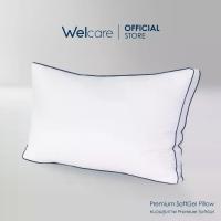 ราคา Welcare หมอนสุขภาพ Premium SoftGel สีขาว (1729576840318847247)