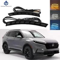 ราคา ไฟแสดงตำแหน่ง LED สำหรับ Honda CR-V (CR-V) ปี 2023/2024 ไฟหน้าคันบานประตูรถยนต์ ไฟหน้าบังโคลนด้านหน้า ไฟเลี้ยวสำหรับขับขี่ สีขาว เหลือง น้ำเงิน แรงดันไฟฟ้า 12 โวลต์ (1734362453609579938)