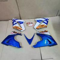 ราคา ls new แฟริ่งกลาง สีขาว แฟริ่งล่าง และ สามเหลี่ยมยึดแฟริ่งล่างอกไก่ สีน้ำเงิน พร้อมติดลาย ปี2001 (1733995959152247972)