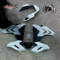 ราคา ชุดกาบข้างS1000+ครอบท้ายMSX125สีขาว(รุ่นเก่าไฟตากลม) (1733958587548272585)