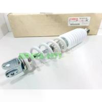 ราคา (Mio 125) โช้คอัพหลัง Yamaha mio แท้ (สีขาว) (1732994594892383245)