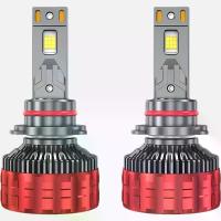 ราคา หลอดไฟ LED, 2 ชิ้น, H4 H7, Canbus, H1 LED, H11 H8 H3, HB3 9005 HB4 9006 9007 HB5 9008 H13 9012, พลังสูง 260W, ไฟหน้า, 6000K สีขาว, 12V และ 24V, โซลูชันฉุกเฉินรถยนต์, เปลี่ยนหลอดไ (1733017087575492026)