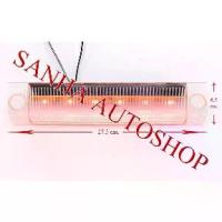 ราคา ♟ไฟเบรคสปอยเลอร์ Toyota Fortuner ปี 2005,2006,2007,2008,2009,2010,2011,2012,2013,2014 สีขาว♫ (1734359059002656478)