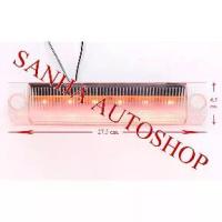 ราคา ▲ไฟเบรคสปอยเลอร์ Toyota Fortuner ปี 2005,2006,2007,2008,2009,2010,2011,2012,2013,2014 สีขาว✸ (1733793591823992434)