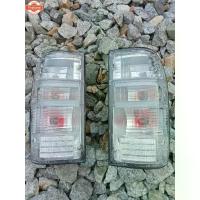 ราคา 1คู่ ไฟท้าย TOYOTA HILUX TIGER D4D ไทเกอร์ D4D สีขาว พร้อมหอดพร้อมขั้ว ข้าง ซ้าย L - ขวา R สำหรั โตโยต้า ไทเกอร์ D4D 20 (1733545133763364584)