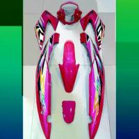 ราคา ชุดสีโซนิค Sonic ตัวใหม่ สีชมพู เฟรมงานABS (1733989077977564309)