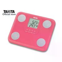 ราคา TANITA เครื่องวัดองค์ประกอบในร่างกายแบบดิจิทัล รุ่น BC-730 สีชมพู (1732293904322823875)