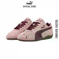 ราคา PUMA Speedcat Lovelace Sneakers Women สีชมพู - 40817701 (1734039013624874251)