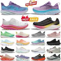 ราคา รองเท้าวิ่ง, คลีฟตัน 9, บอนด์ 8, คาวาน่า, สำหรับผู้ชายและผู้หญิง, รองเท้าผ้าใบดีไซเนอร์, สีชมพู, สีดำสามเท่า, สีขาว, เหมาะสำหรับกีฬากลางแจ้ง, เทรนเนอร์, ปี 2024 (1732367520022431384)