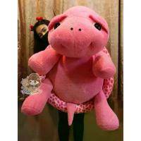 ราคา 【5000+ คนซื้อแบรนด์นี้แล้ว】 ✸ตุ๊กตาเต่าแซมมี่ ตัวใหญ่ 1 เมตร ผ้าขนนุ่ม(สีชมพู)♖ (1733740812731450652)