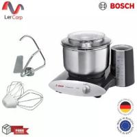 ราคา (BOSCH) เครื่องตีแป้งอเนกประสงค์ กำลังไฟ 1000 วัตต์ สีดำ รุ่น MUM6N20A1 (1731448431116585180)