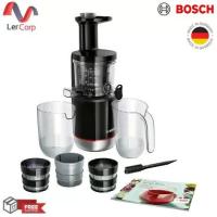 ราคา (BOSCH) เครื่องสกัดน้ำผักผลไม้แบบความเร็วรอบต่ำ VitaExtract 150 วัตต์ สีดำ รุ่น MESM731M (1731448430521977052)
