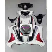 ราคา [COD] [Tiktok]ชุดสีเวฟ125i wave125i ปลาวาฬ (ชุด13ชิ้น) สีดำ ขาว แดงแก้ว ชุดสีเวฟ125i 2012-2017 (1734208890430588089)