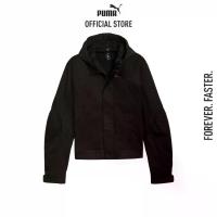 ราคา PUMA x SAN SAN GEAR เสื้อแจ็คเก็ต สำหรับผู้ชาย สีดำ - 63254601 (1734174552356848907)