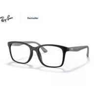 ราคา กรอบแว่น Ray-Ban ORX7059D 5555 สีดำ (1733606716819736050)