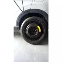 ราคา ล้อเดฟอะไหล่ ขนาด 5 รู 114.3 สำหรับ Honda HRV eHev (สีดำ) (1733823546062373995)