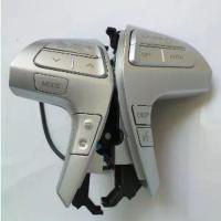 ราคา ปุ่มกดสำหรับพวงมาลัย ปุ่มมัลติฟังก์ชั่นบนพวงมาลัยToyota Camry (สีดำ+บรอนซ์เงิน), สีบรอนซ์เงิน, และบรอนซ์ทอง(สีชา) (1733834939845805411)