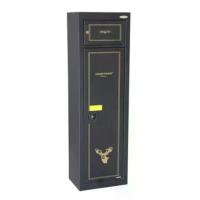 ราคา PROTX ตู้เซฟเก็บปืน รุ่น 1500GC5 บรรจุ 5 กระบอก สีดำ (1729705056429312882)