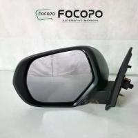 ราคา กระจกมองข้าง มิตซูบิชิ ไทรทัน MITSUBISHI TRITON ปี 2019 - 2022 กระจกธรรมดา ปรับมือ สีดำ Focopo (1734198755617113474)