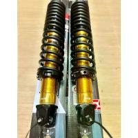 ราคา โช็ค PCX 160 โช็คแท้ YSS รุ่น DGT PLUS สูง 365 mm มี2สี สีดำ - ทอง และ สีแดง (1734284209754309701)