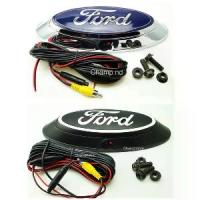 ราคา กล้องถอยหลังโลโก้ตรงรุ่นสำหรับรถ ฟอร์ด เรนเจอร์ปี2012-2021 Logoford สีนำ้เงิน สีดำ, (1733912277964325946)