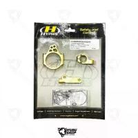 ราคา ขาจับกันสะบัด HYPERPRO สีทอง FOR KAWASAKI VERSYS 650 2015+ (1734015366834062883)