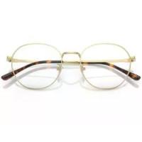 ราคา กรอบแว่น Ray-ban รุ่น ORX8778D 1251 สีทอง (1733265597887317490)