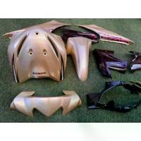 ราคา ชุดสีเวฟ110iรุ่นแรกปี2008-2009สีทอง*****เปลือกเกรดเอ (1733987590055625779)