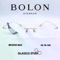 ราคา BOLON กรอบแว่นตา Bolon BR1000 B60 สีทอง 56-18-148 แว่นตาแฟชั่น คุณภาพสูง (1732935249926981369)