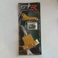 ราคา ขาจับกันสะบัด รุ่น CB-650 F สีทอง (1734015539829114220)