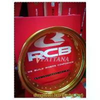 ราคา วงล้ออลูมิเนียม 17 นิ้วทรงโมตาด RCB สีทอง / สีเงิน 2.50/3.00/3.50/4.25/4.50-17แท้ (1733829617665803324)