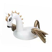 ราคา COD แพยางเป่าลม Pegasus สีทอง ขนาดใหญ่TikTok (1732964891349517640)