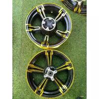 ราคา ล้อแม็ก msx 5ก้าน ขอบ12 สีทอง มือ1 งานโชว์ มีรอยตำหนิ (1733008901953718046)