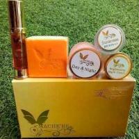 ราคา ครีมสกาย โมเน่ โซลเป็ดมาเชอรี่ บาย จูมิ Whitening Cream Set(สีทอง) มาเชอรี่ บายจูมิ เซตหน้าใสสูตรเข้มข้น (1733766117423613455)