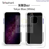 ราคา Telephant Bumper Case NMDer For iPhone 12 Pro Max / 12 Pro / 12 / 12 mini / G4U ขายดี เคสรุ่น redmi 10 op ace 5 ultra murakamixcasetify สีทอง trifold phone case ฟลิมกระจกกันรอยชุ (1733911826506548616)