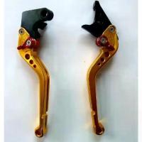 ราคา มือเบรคครัช ปรับระดับ สำหรับ Honda CBR/CB 650F สีทอง (1734266074838173324)