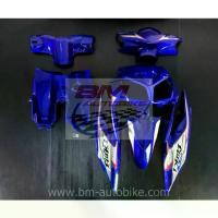 ราคา ✴ชุดสี CLICK 110I สีน้ำเงิน เฟรมรถ กรอบรถ แฟริ่ง Honda คลิก 110 i♛ (1733430766376683050)