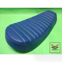ราคา DOUBLE SEAT “BLUE” Fit For YAMAHA DT100 DT100X DT125 // เบาะ เบาะเดี่ยว แบบลอน สีน้ำเงิน (1733858037787690044)