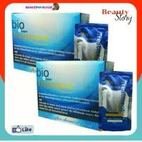 ราคา Best Seller- ✌(2กล่อง 48ซอง) Green Bio กรีนไบโอ ซุปเปอร์ ทรีทเมนท์ ครีมบำรุงผม (สีน้ำเงิน) หมักผม ผมเสีย ผมแห้ง ของแท้ *(2กล่อง)*♭ (1734033705407841569)