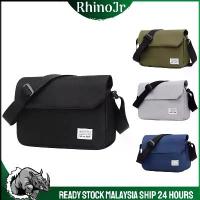 ราคา กระเป๋าสะพายข้างผู้ชาย B122 Rhinojr01 คุณภาพดี กระเป๋าสะพายข้าง กระเป๋าสะพายไหล่ กระเป๋าสะพายข้างผู้ชาย สีน้ำเงิน สีเทา สีเขียว (1733543315767264743)