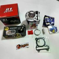 ราคา ชุด3ชิ้น มีโอ เสื้อสูบ ลูก59 + คอยล์หัวเทียน สีน้ำเงิน เต้าหู้ + แคมเฮงสุพรรณ + สติ๊กเกอร์ QTP (1733598667451369465)