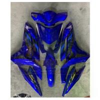 ราคา ชุดสี Honda Czi สีน้ำเงิน งานเทียมทำสี ระบบ2K (1733063447306667179)