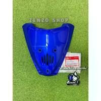 ราคา ฝาครอบด้านหน้า wave 125 S หัวเถิก สีน้ำเงิน ชุดสีเเท้ honda ทุกชิ้น (1732440439437231981)